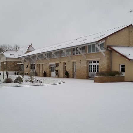 Aumenancourt-le-Grand栓潘诺伊斯旅馆住宿加早餐旅馆 外观 照片