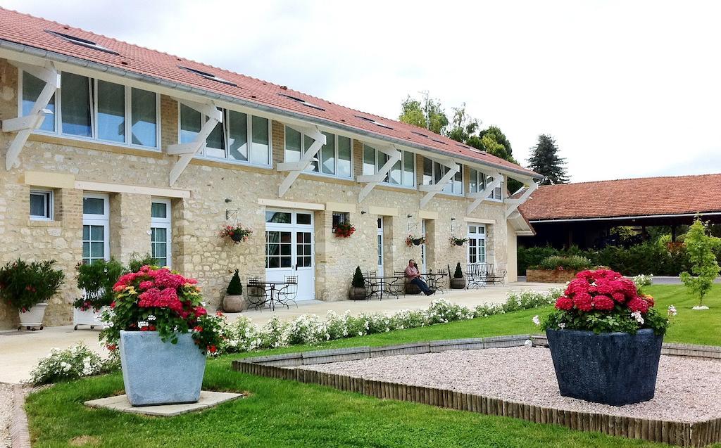 Aumenancourt-le-Grand栓潘诺伊斯旅馆住宿加早餐旅馆 外观 照片