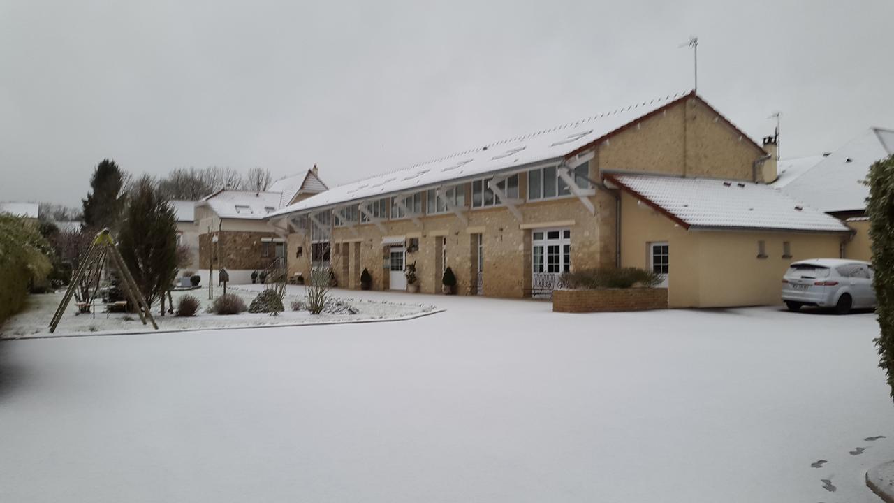 Aumenancourt-le-Grand栓潘诺伊斯旅馆住宿加早餐旅馆 外观 照片